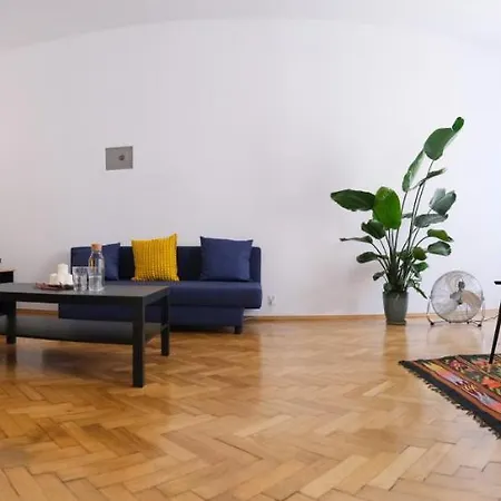 Lägenhet Nic Kraków